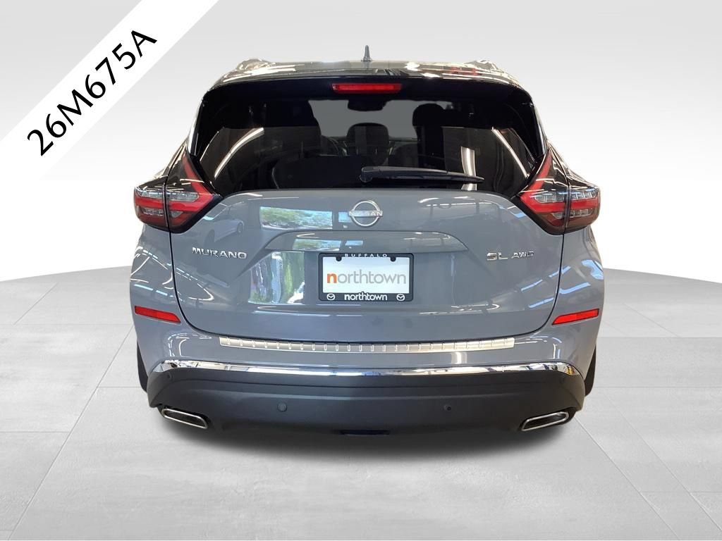 Used 2023 Nissan Murano SL w/ Cargo Package AWD/4WD image 30