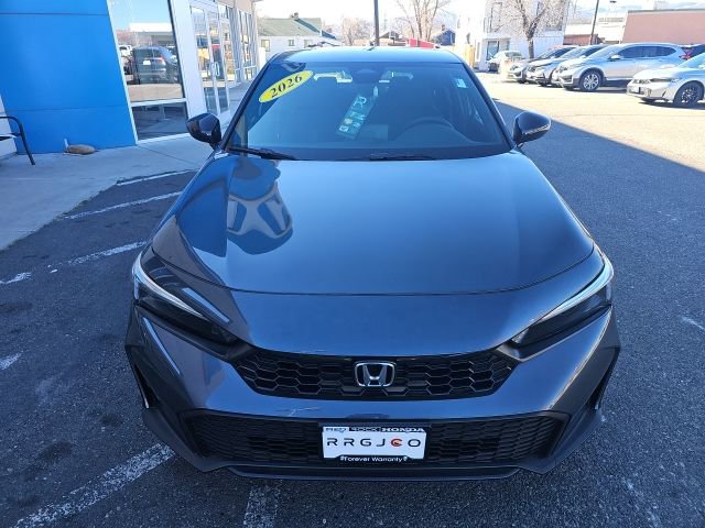 New 2026 Honda Civic Sport image 3