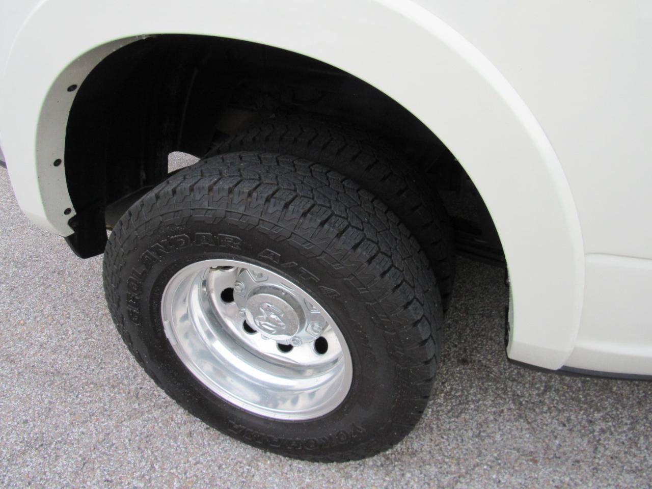 Used 2021 RAM 3500 Limited AWD/4WD image 4