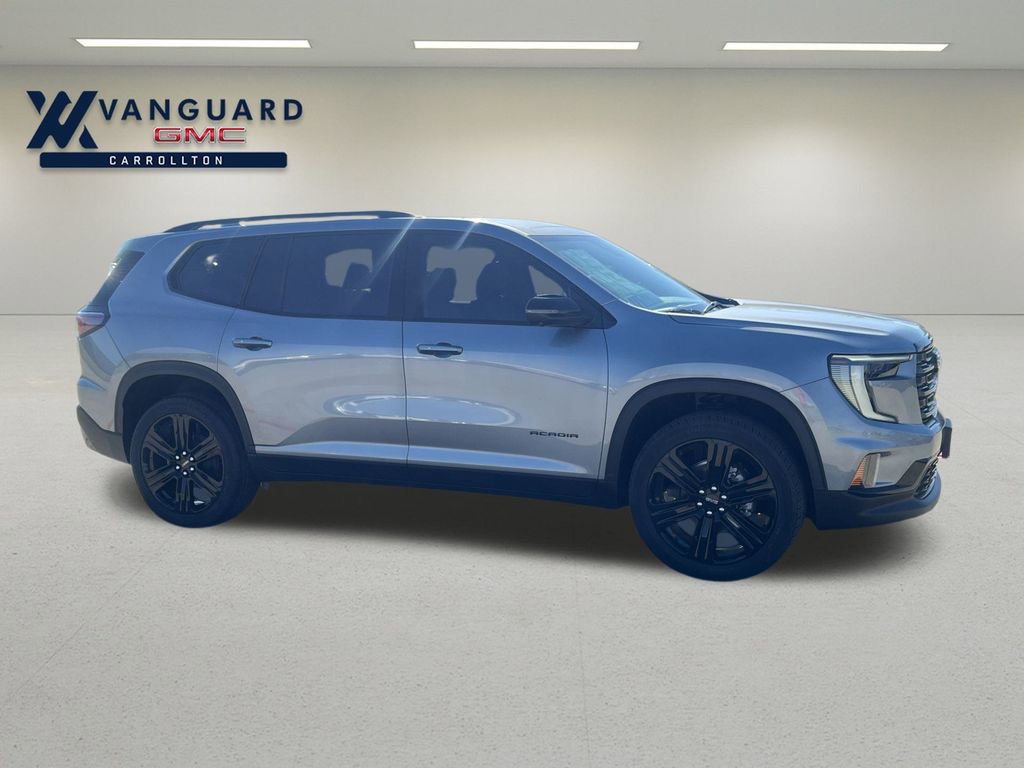 New 2026 GMC Acadia Elevation w/ Black Edition image 12
