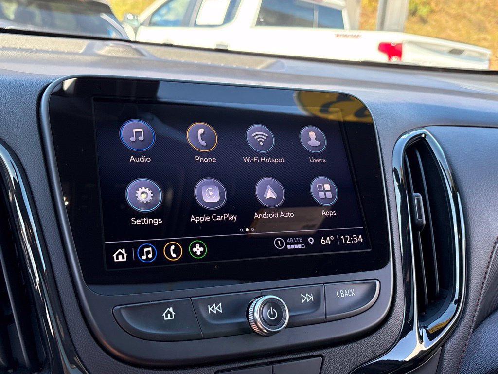 Certified 2023 Chevrolet Equinox RS AWD/4WD image 16