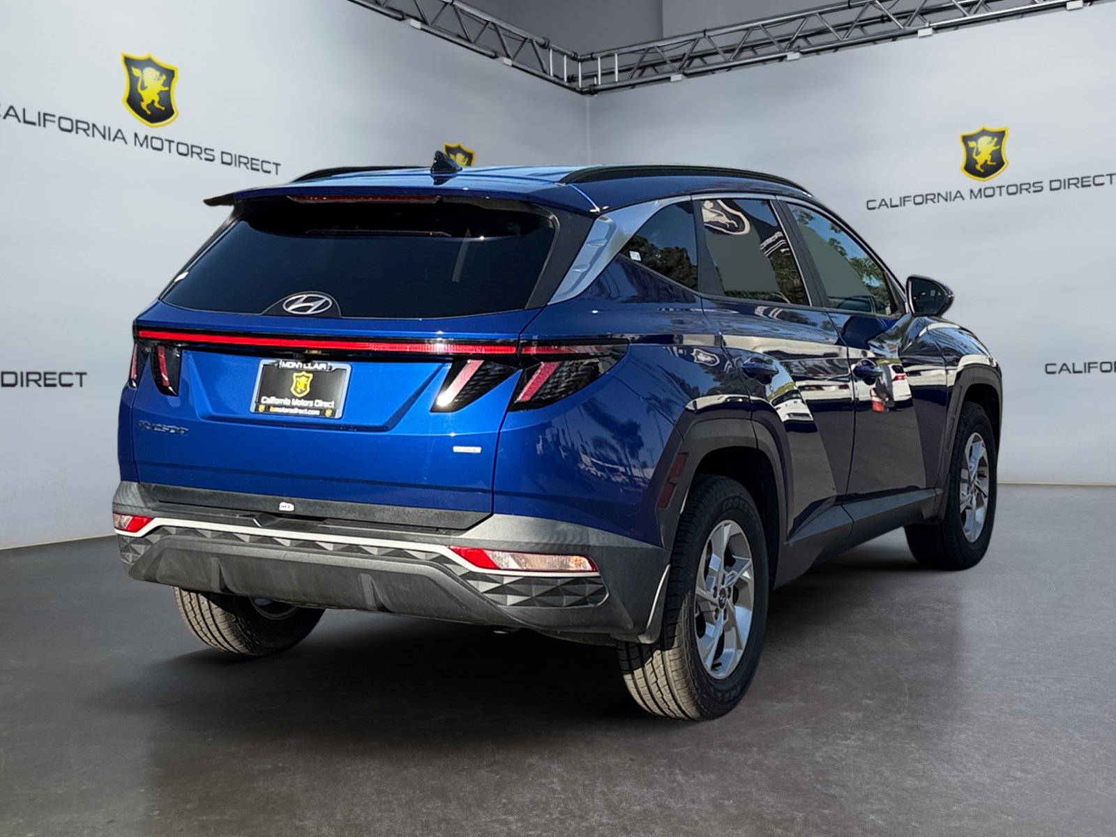 Used 2022 Hyundai Tucson SEL AWD/4WD image 5