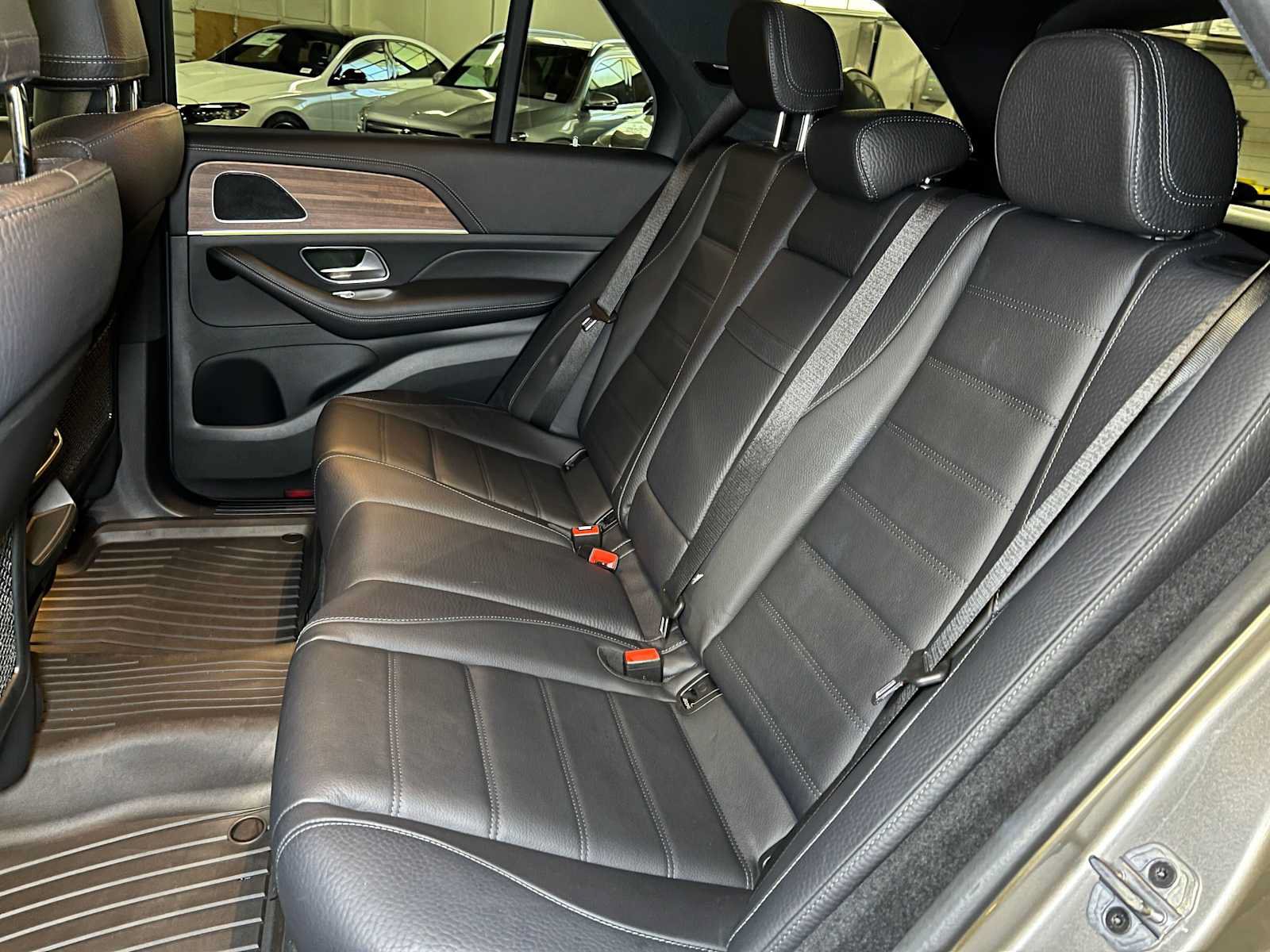 Certified 2021 Mercedes-Benz GLE 450 4MATIC image 20