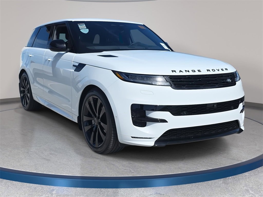 New 2026 Land Rover Range Rover Sport Dynamic SE image 3