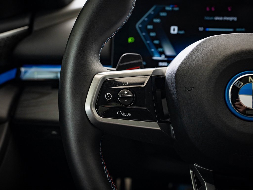 Used 2024 BMW i5 M60 w/ Premium Package image 30