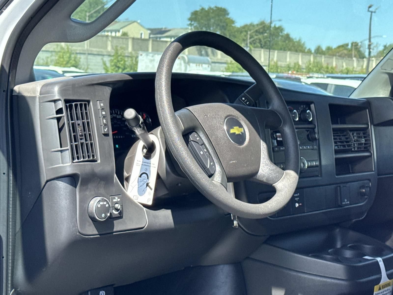 New 2026 Chevrolet Express 2500 w/ Driver Convenience Package RWD image 25