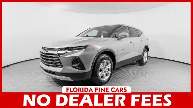 Used 2021 Chevrolet Blazer LT FWD image 1