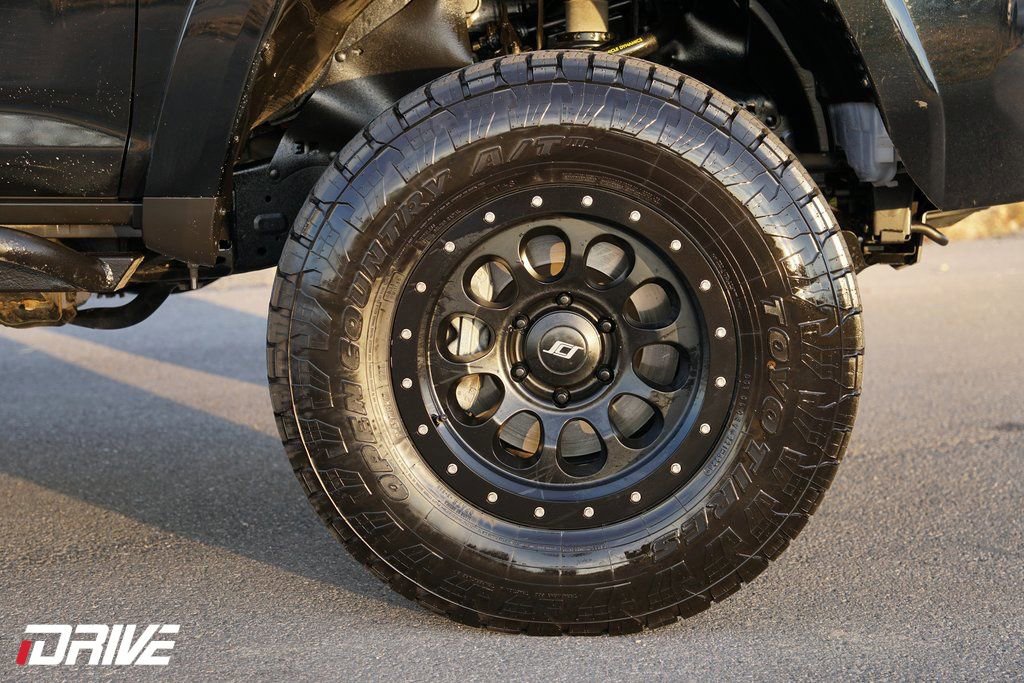 Used 2022 Toyota 4Runner TRD Off-Road Premium w/ Moonroof Package image 14