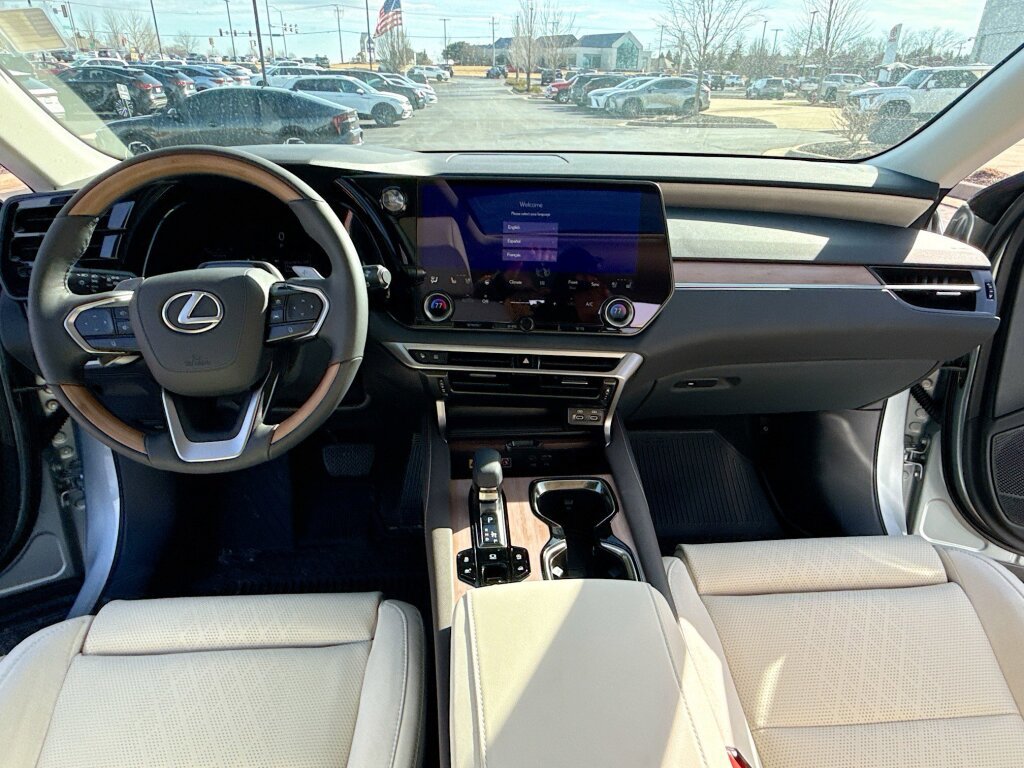 New 2026 Lexus RX 350 AWD image 3