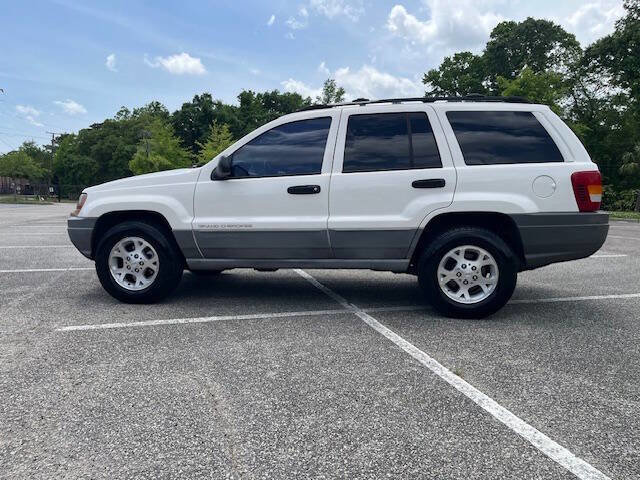 Used 2000 Jeep Grand Cherokee Laredo image 9