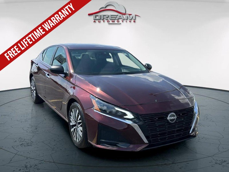 Used 2024 Nissan Altima 2.5 SV