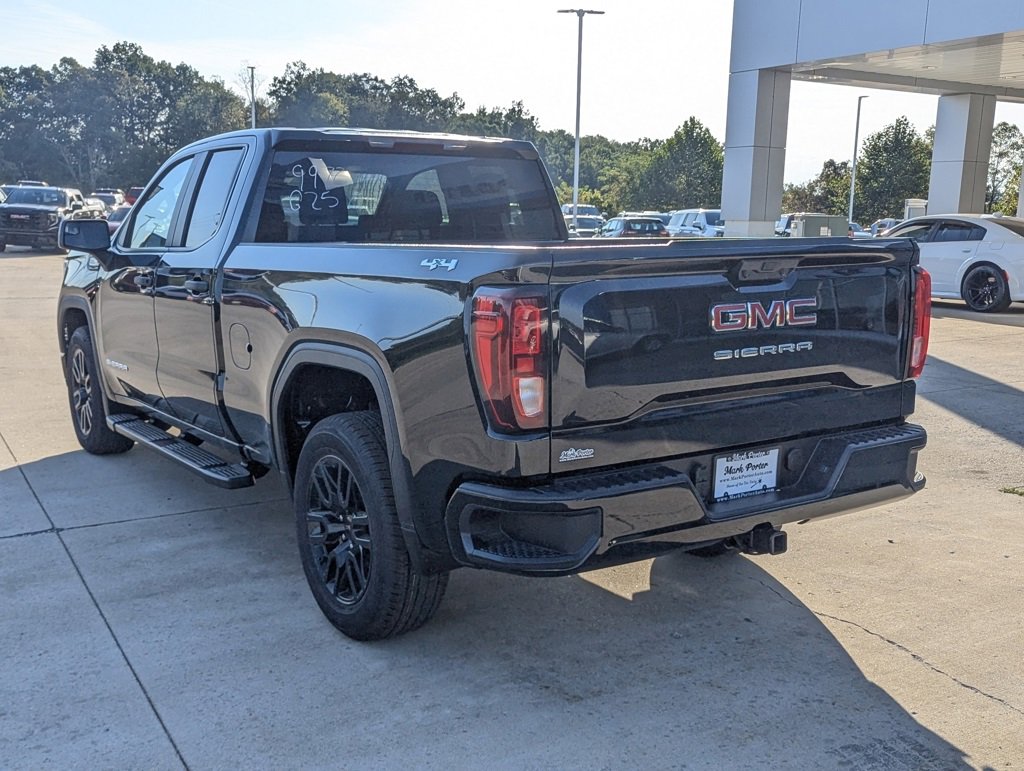 New 2026 GMC Sierra 1500 Pro w/ Graphite Edition image 8