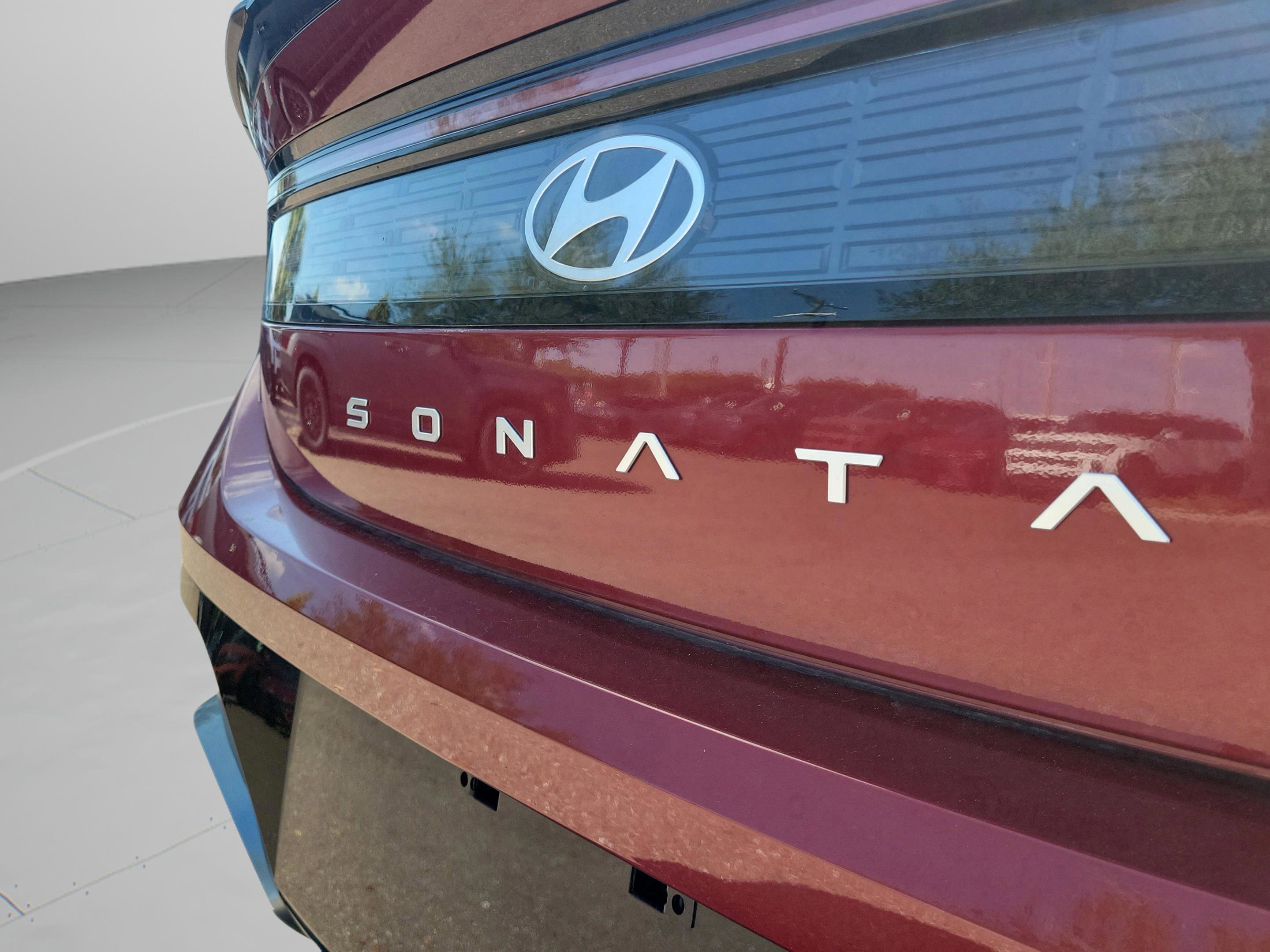 New 2026 Hyundai Sonata SEL FWD image 6
