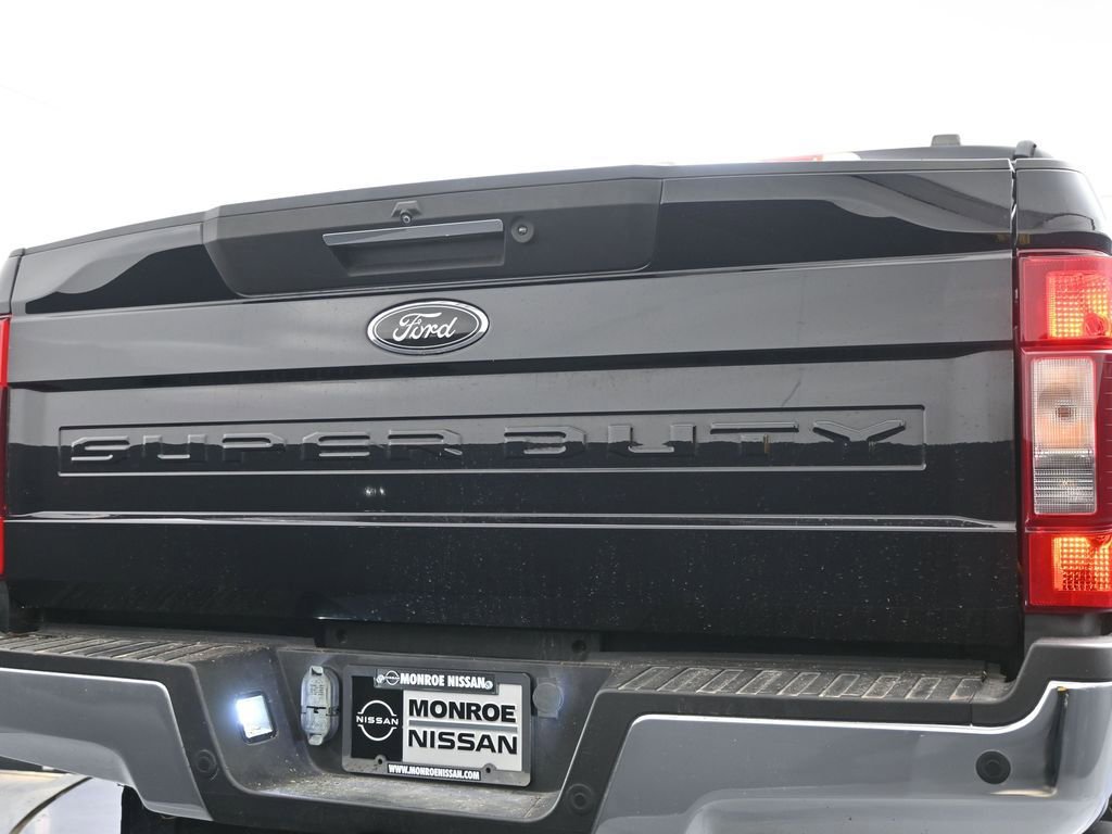 Used 2020 Ford F250 Lariat w/ Lariat Ultimate Package image 10