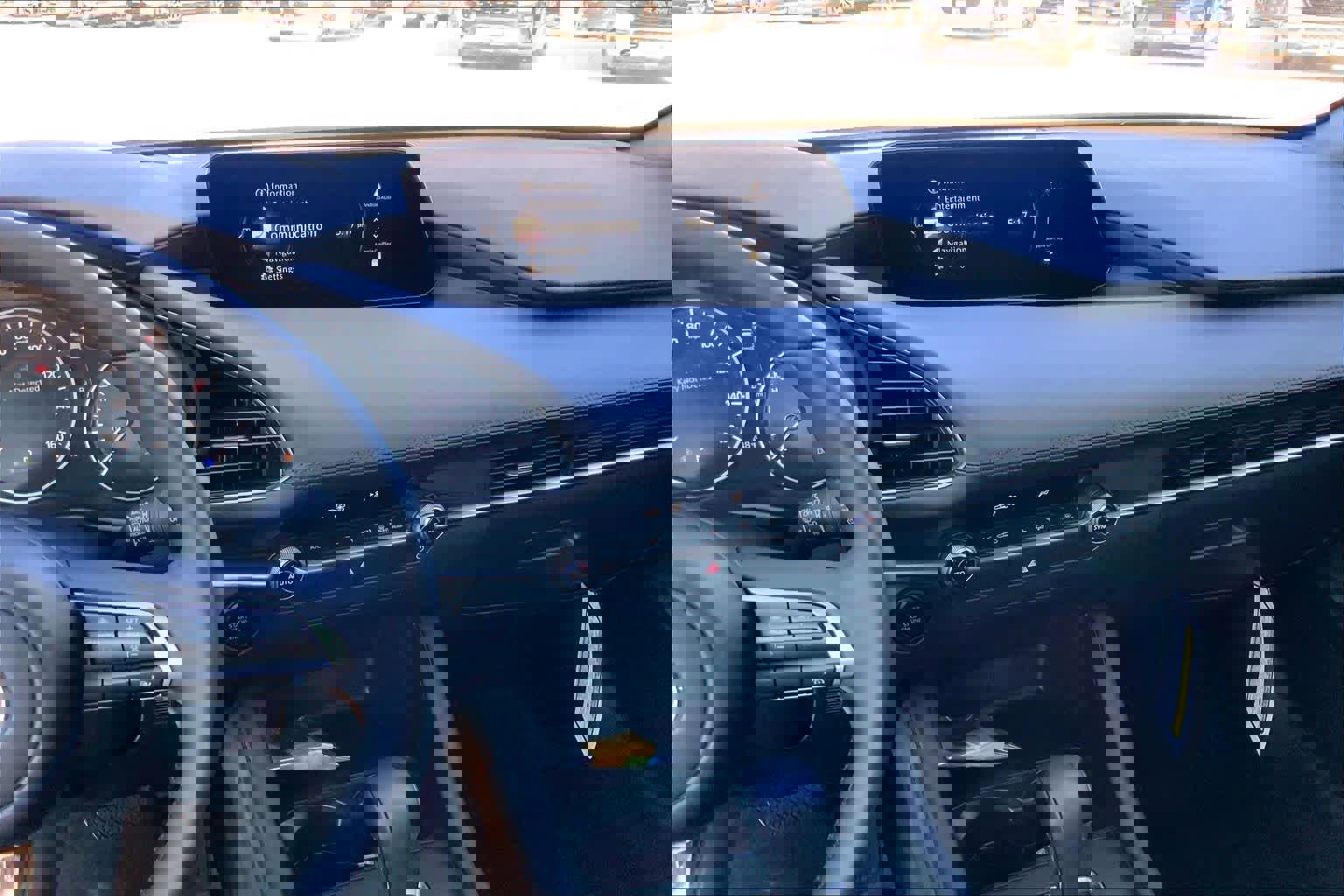 New 2026 MAZDA MAZDA3 s Sport image 6