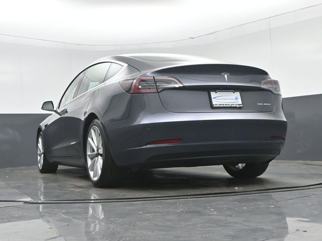 Used 2019 Tesla Model 3 Long Range AWD/4WD image 48