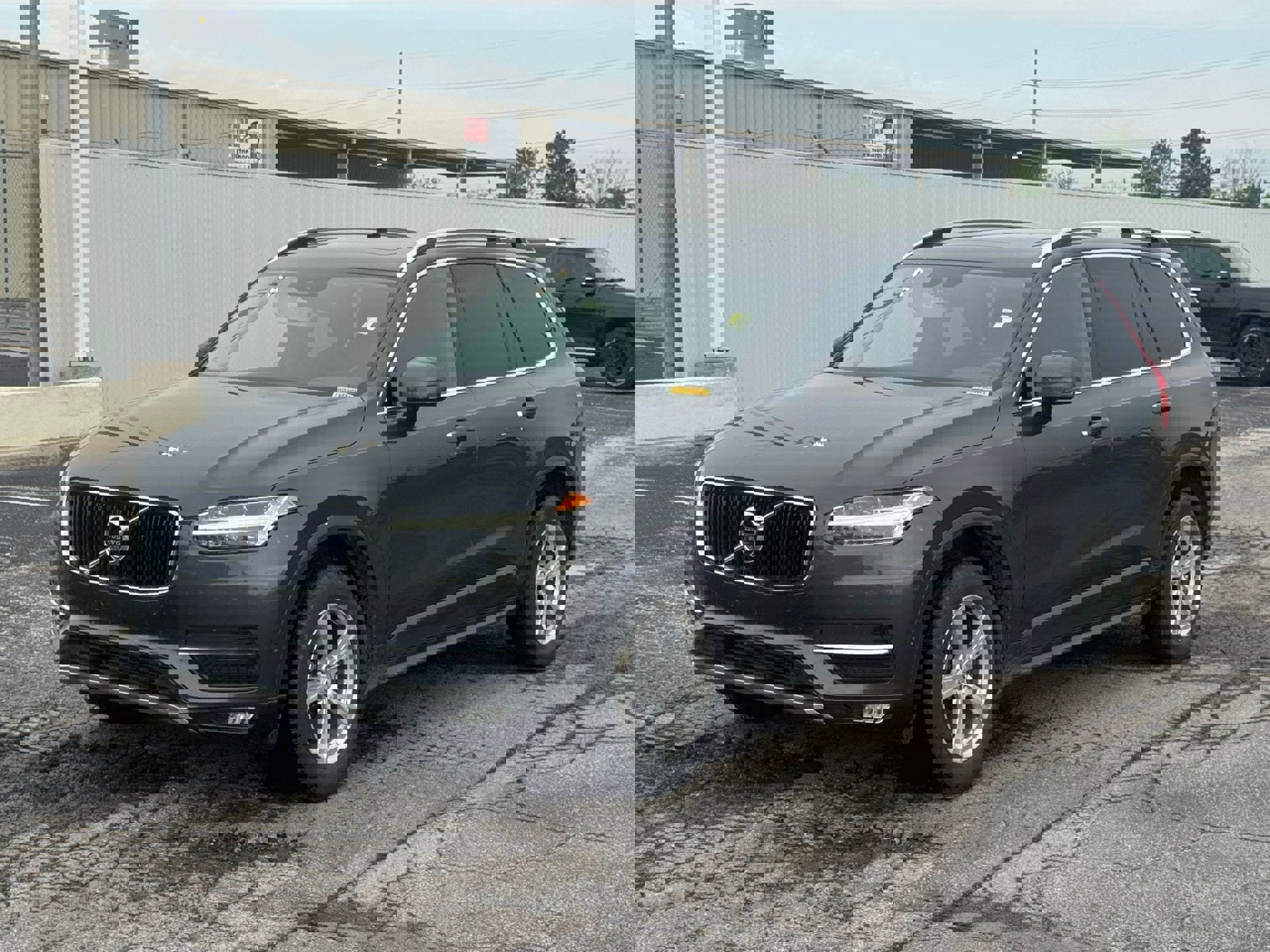 Used 2018 Volvo XC90 T5 Momentum w/ Convenience Package image 1