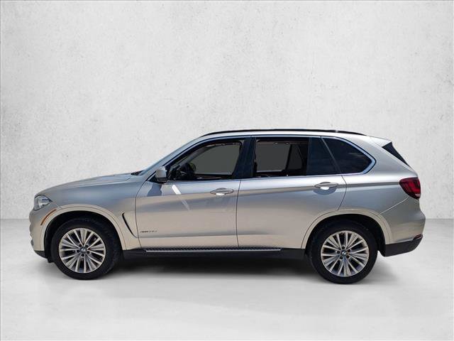 Used 2014 BMW X5 xDrive35d image 8