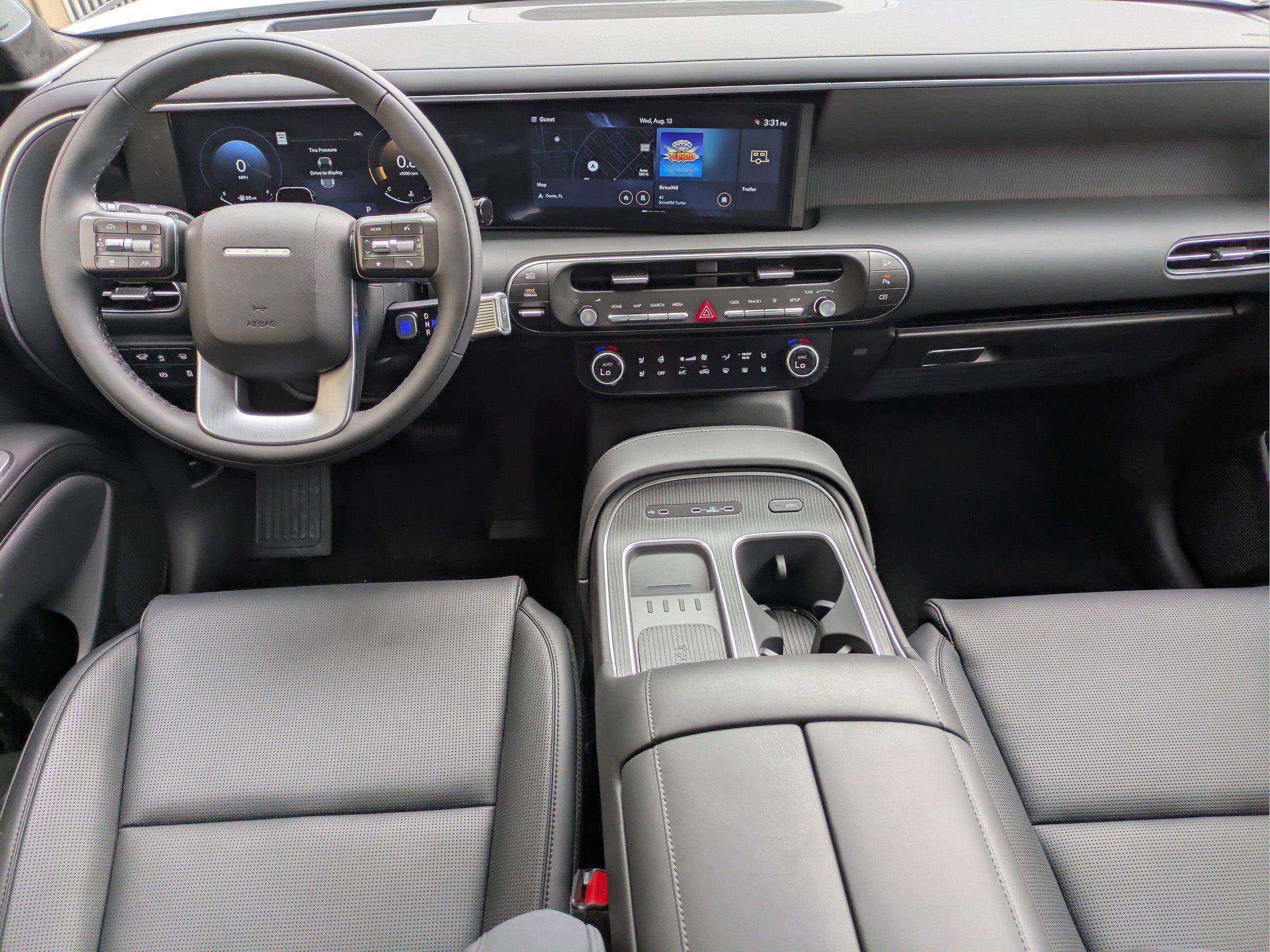 New 2026 Hyundai Palisade Calligraphy AWD/4WD image 13