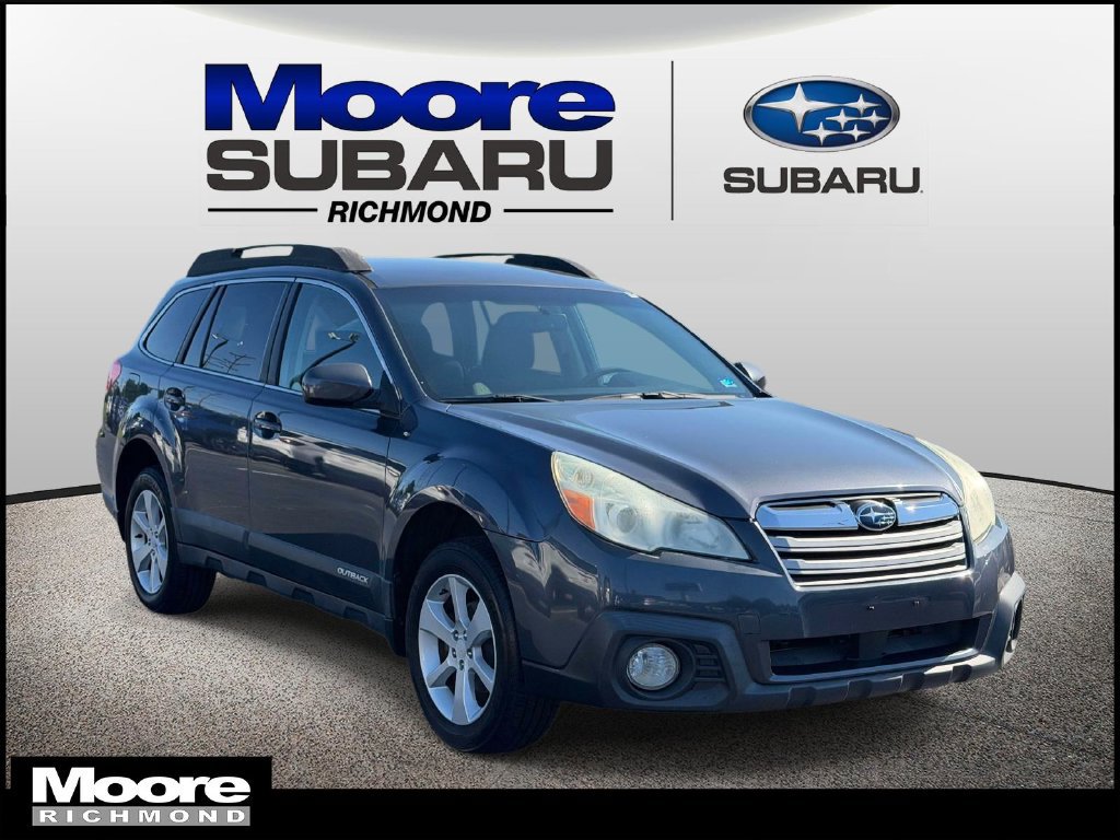 Used 2014 Subaru Outback 2.5i Premium