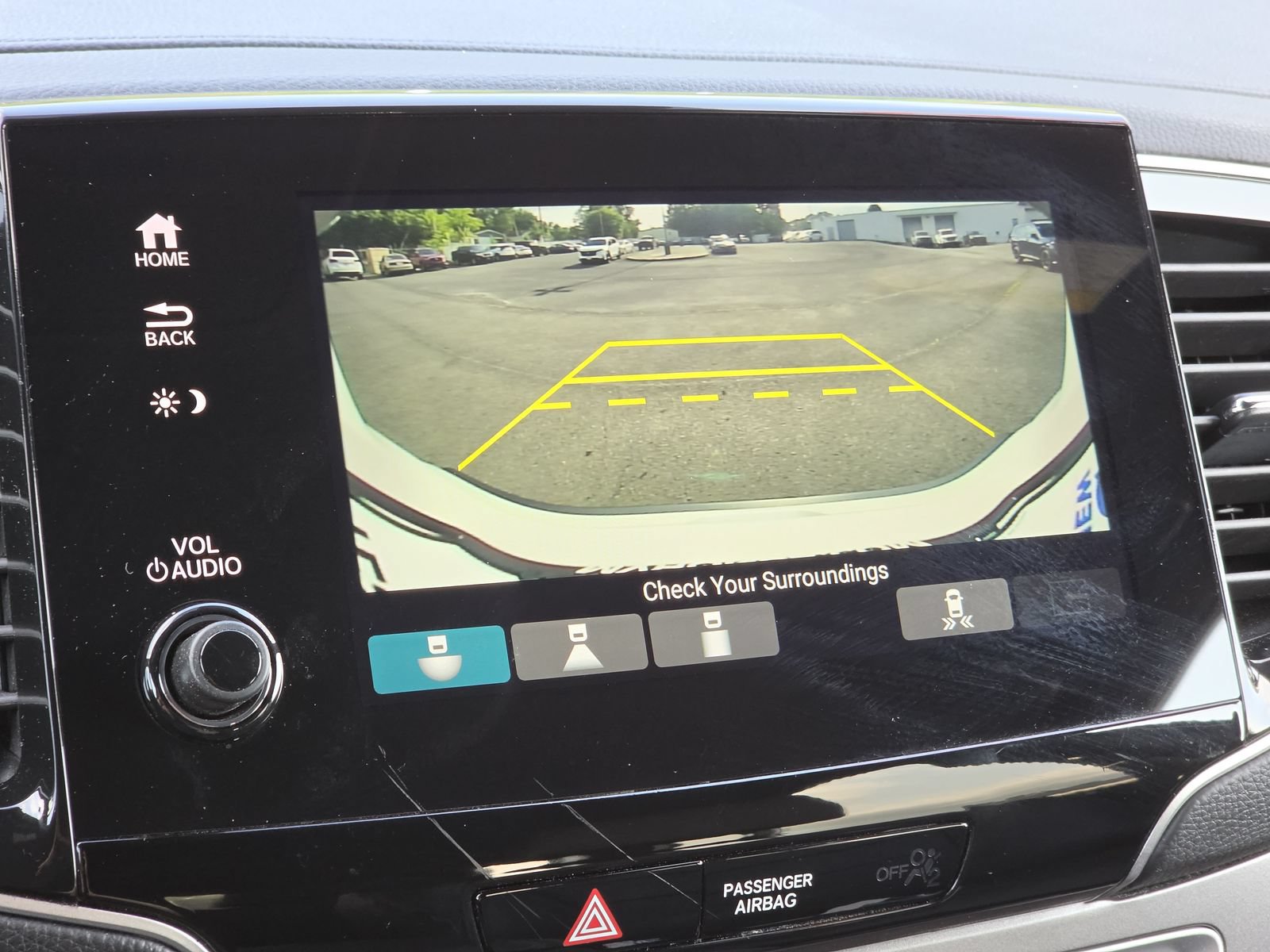 Used 2024 Honda Passport EX-L image 27