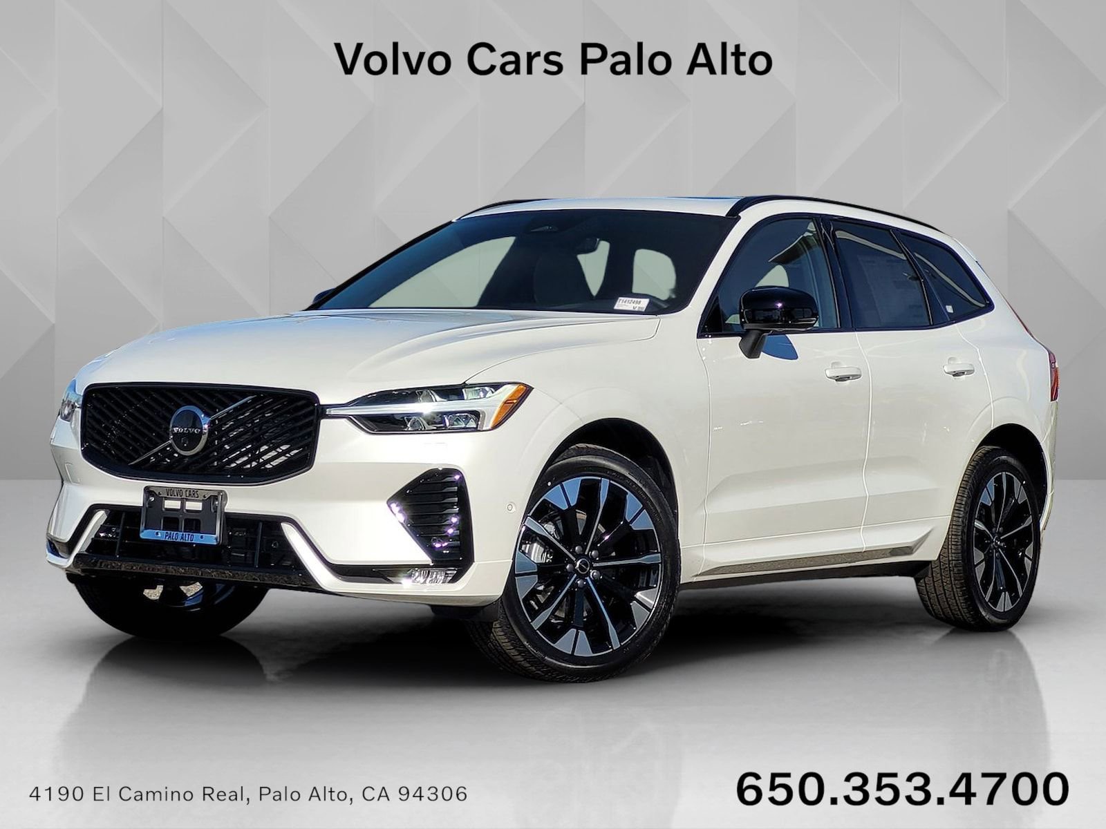 New 2026 Volvo XC60 B5 Plus w/ Protection Package Premier image 1