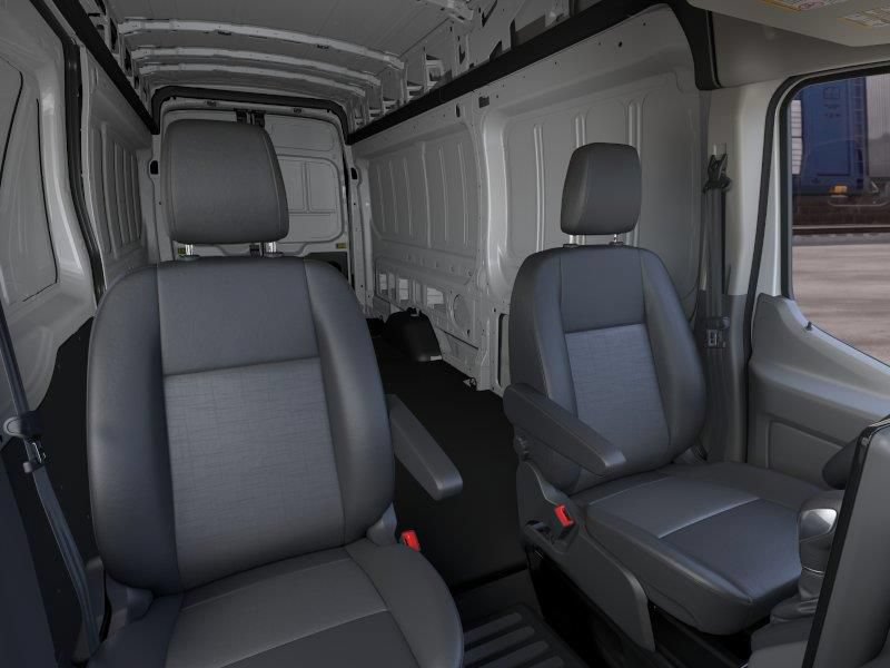 New 2026 Ford Transit 350 148 High Roof Extended RWD image 10