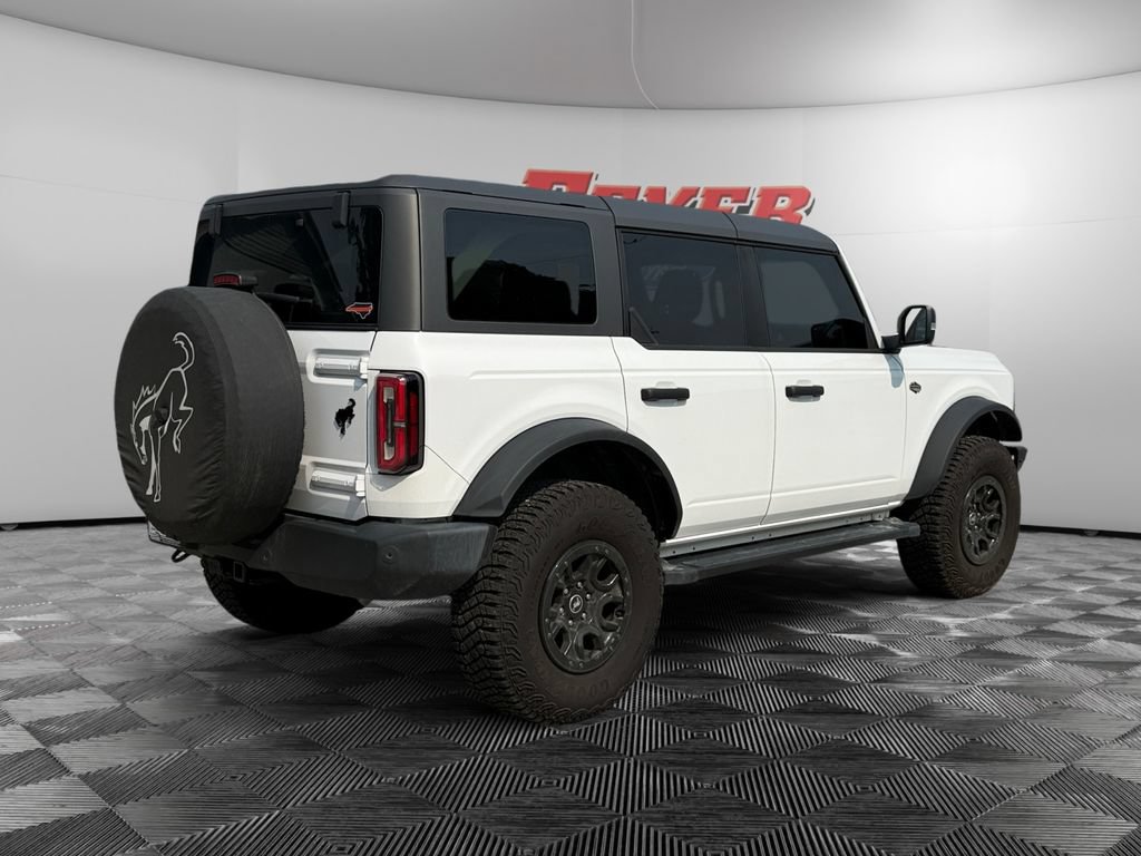 Used 2024 Ford Bronco Wildtrak AWD/4WD image 5