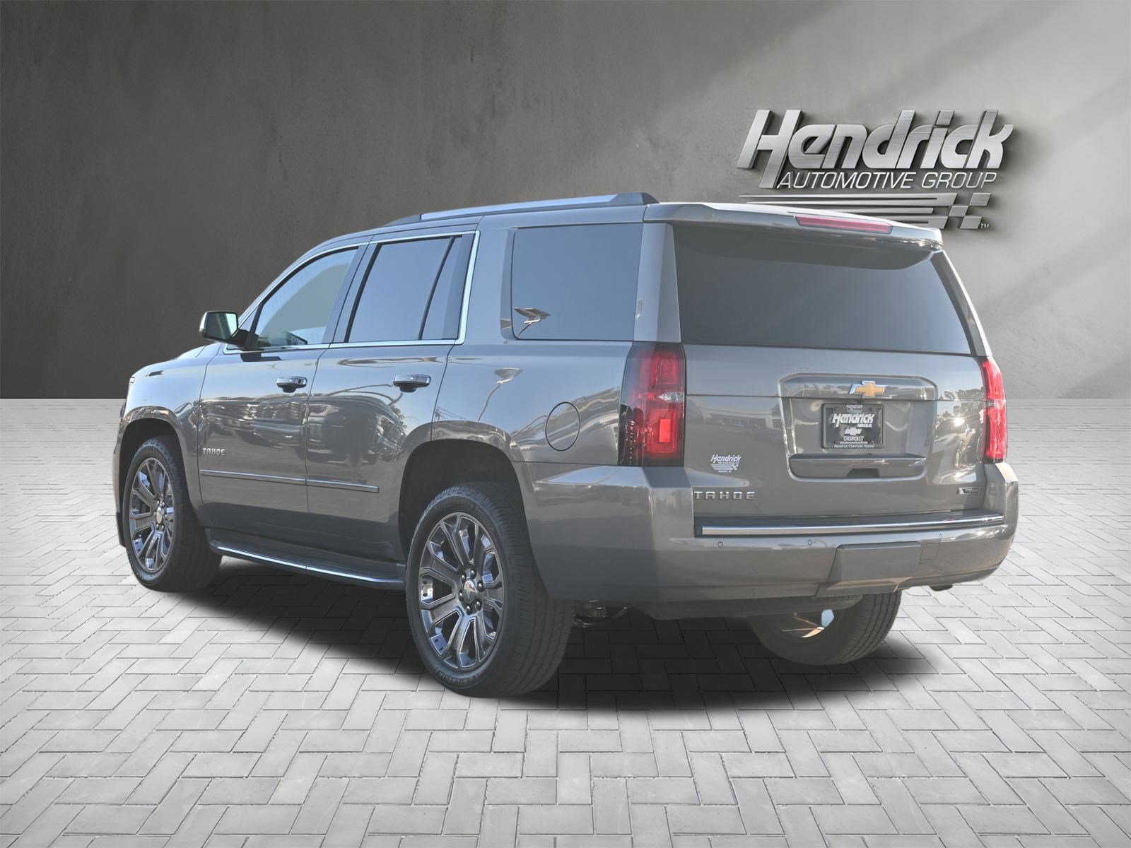 Used 2017 Chevrolet Tahoe Premier image 9