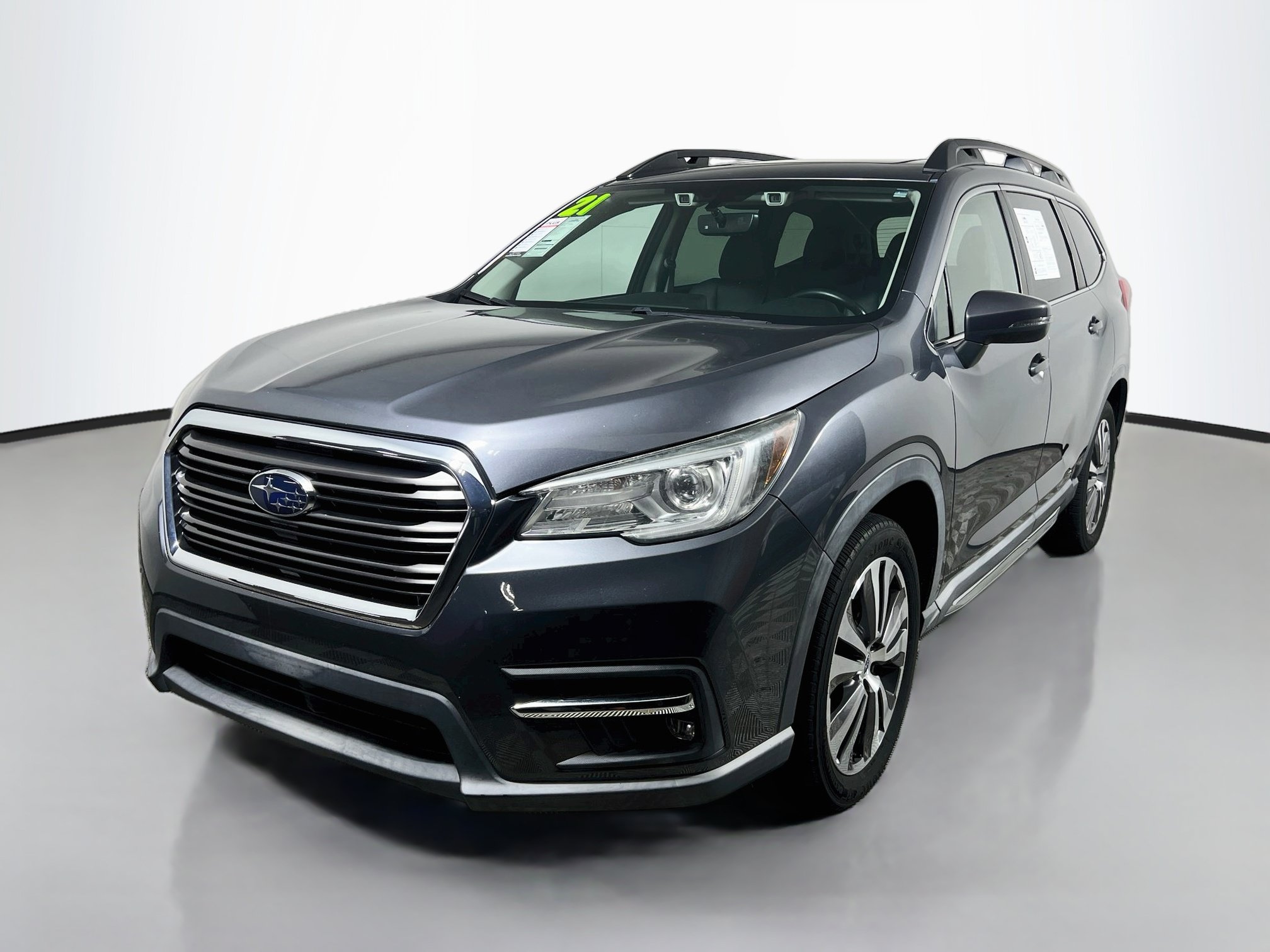 Used 2021 Subaru Ascent Limited AWD/4WD image 10