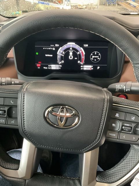New 2026 Toyota Tundra 1794 Edition AWD/4WD image 13