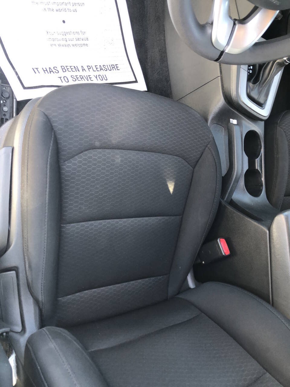 Used 2019 Hyundai Elantra SEL w/ Cargo Package FWD image 11