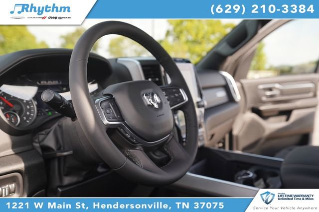 New 2026 RAM 1500 Big Horn image 21