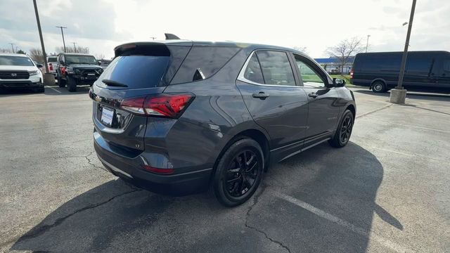 Used 2023 Chevrolet Equinox LT FWD image 8