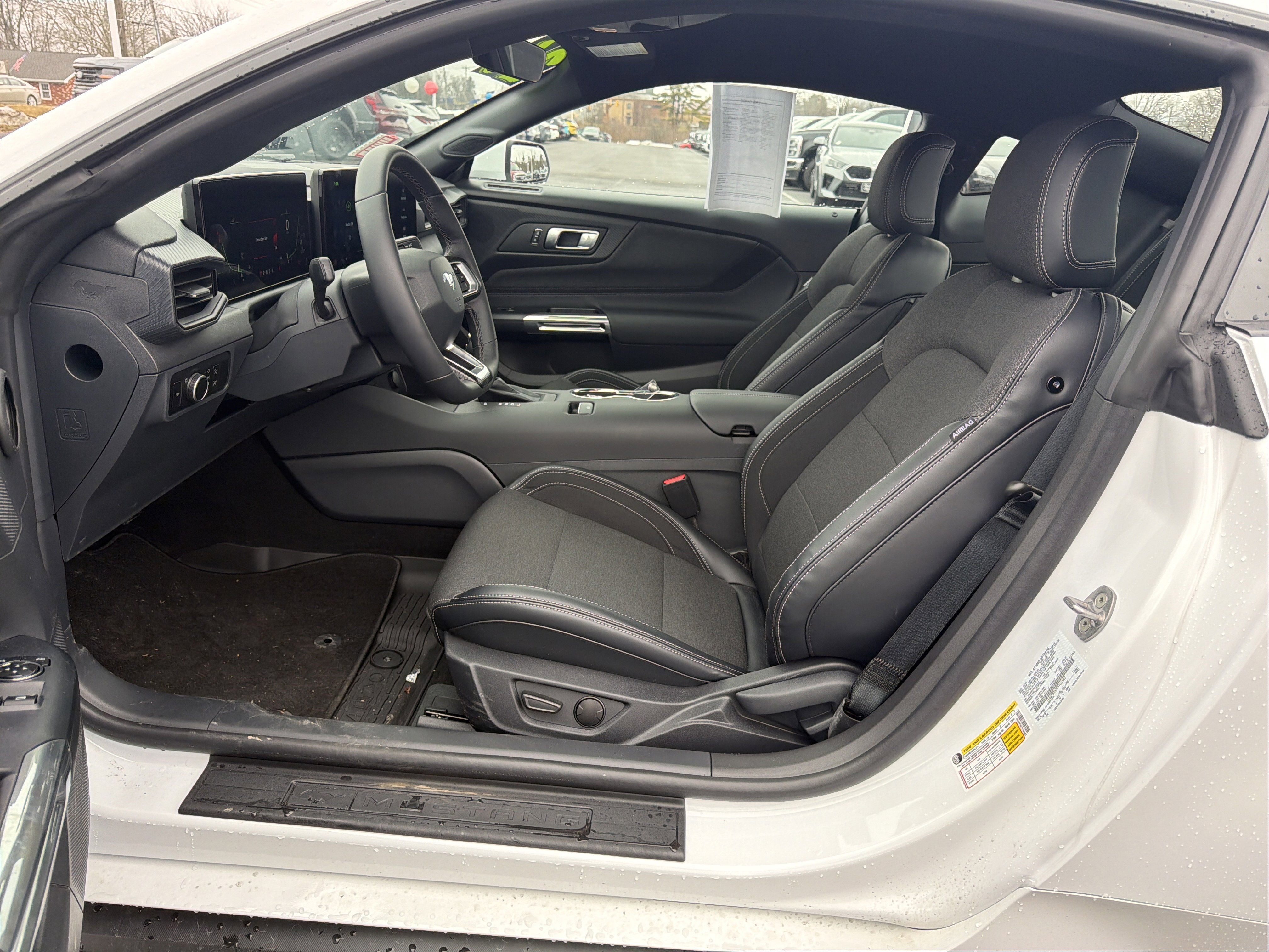 Used 2026 Ford Mustang EcoBoost image 12