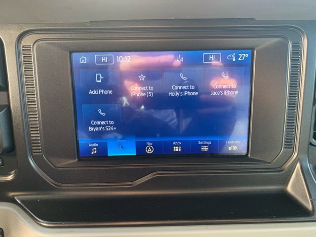 Used 2022 Ford Bronco Badlands w/ Sasquatch Package image 23