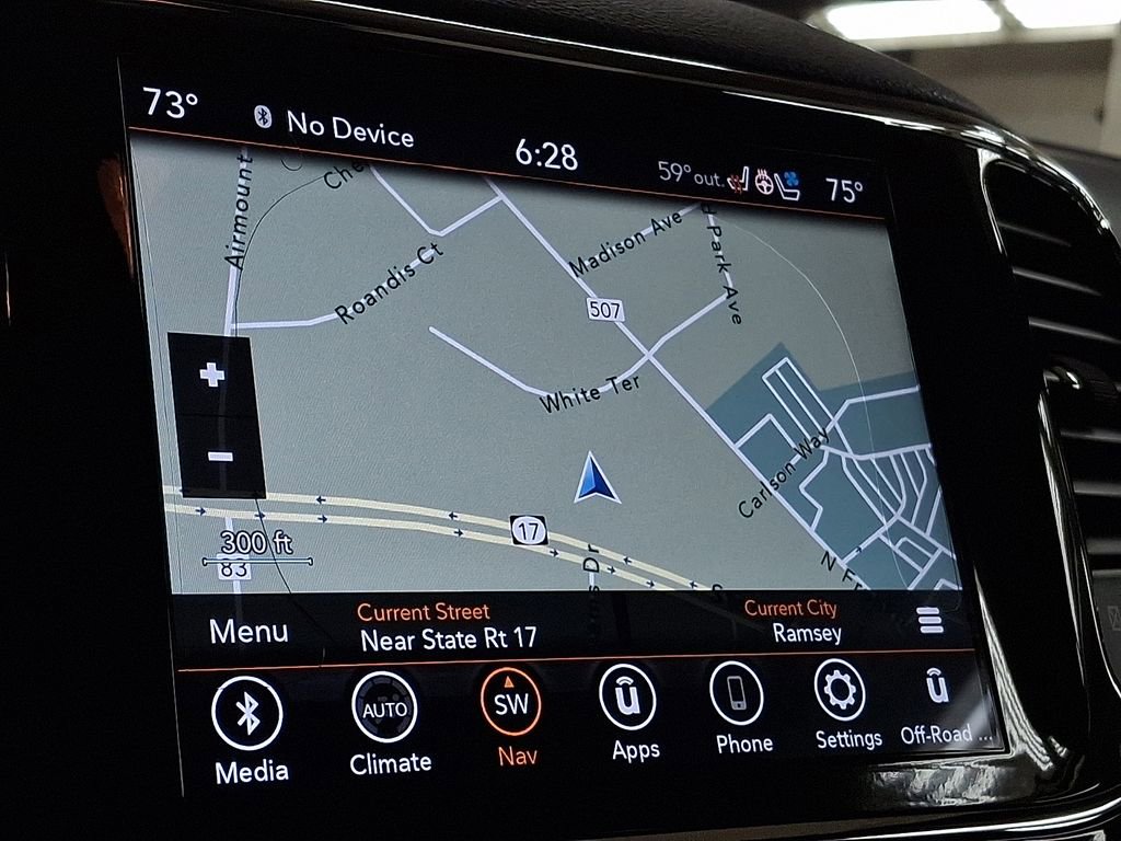 Used 2020 Jeep Grand Cherokee Trailhawk w/ Premium Lighting Group image 14