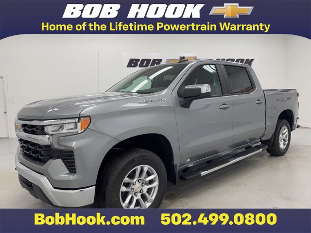 New 2026 Chevrolet Silverado 1500 LT w/ Protection Package