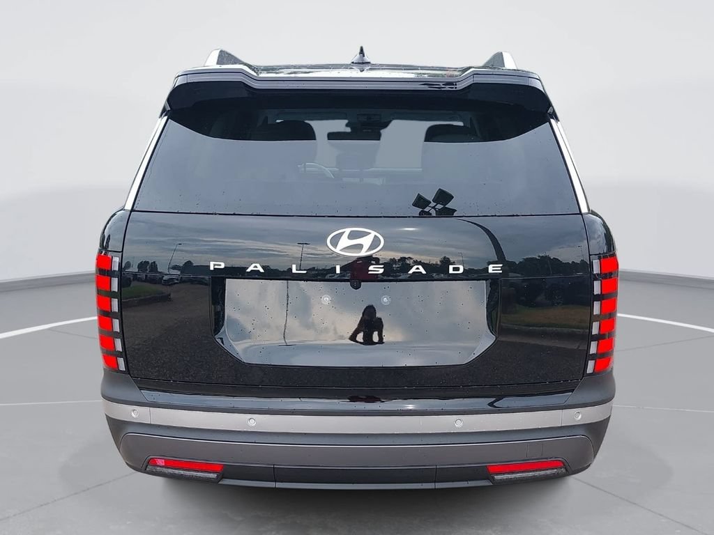 New 2027 Hyundai Palisade SEL FWD image 6