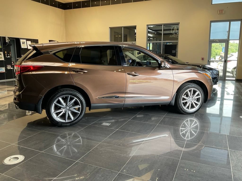 Certified 2019 Acura RDX AWD w/ Technology Package image 7