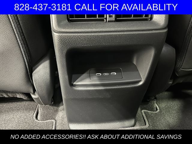 New 2026 Honda CR-V EX-L image 26