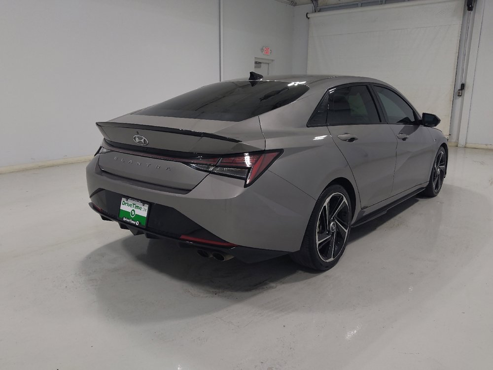 Used 2022 Hyundai Elantra N Line FWD image 9