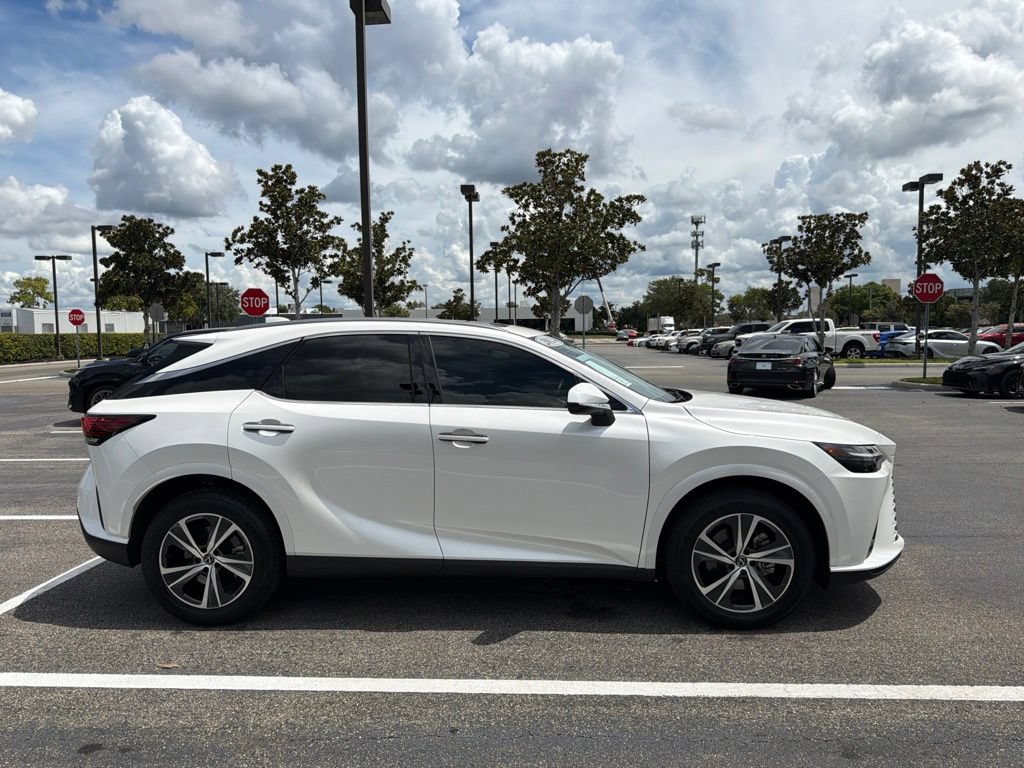 Certified 2024 Lexus RX 350 Premium w/ Cold Area Package FWD image 2