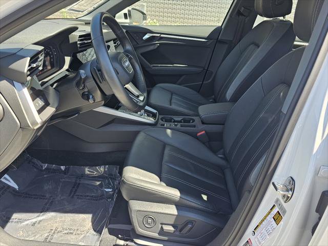 Used 2023 Audi A3 2.0T Premium Plus w/ Premium Plus Package FWD image 2