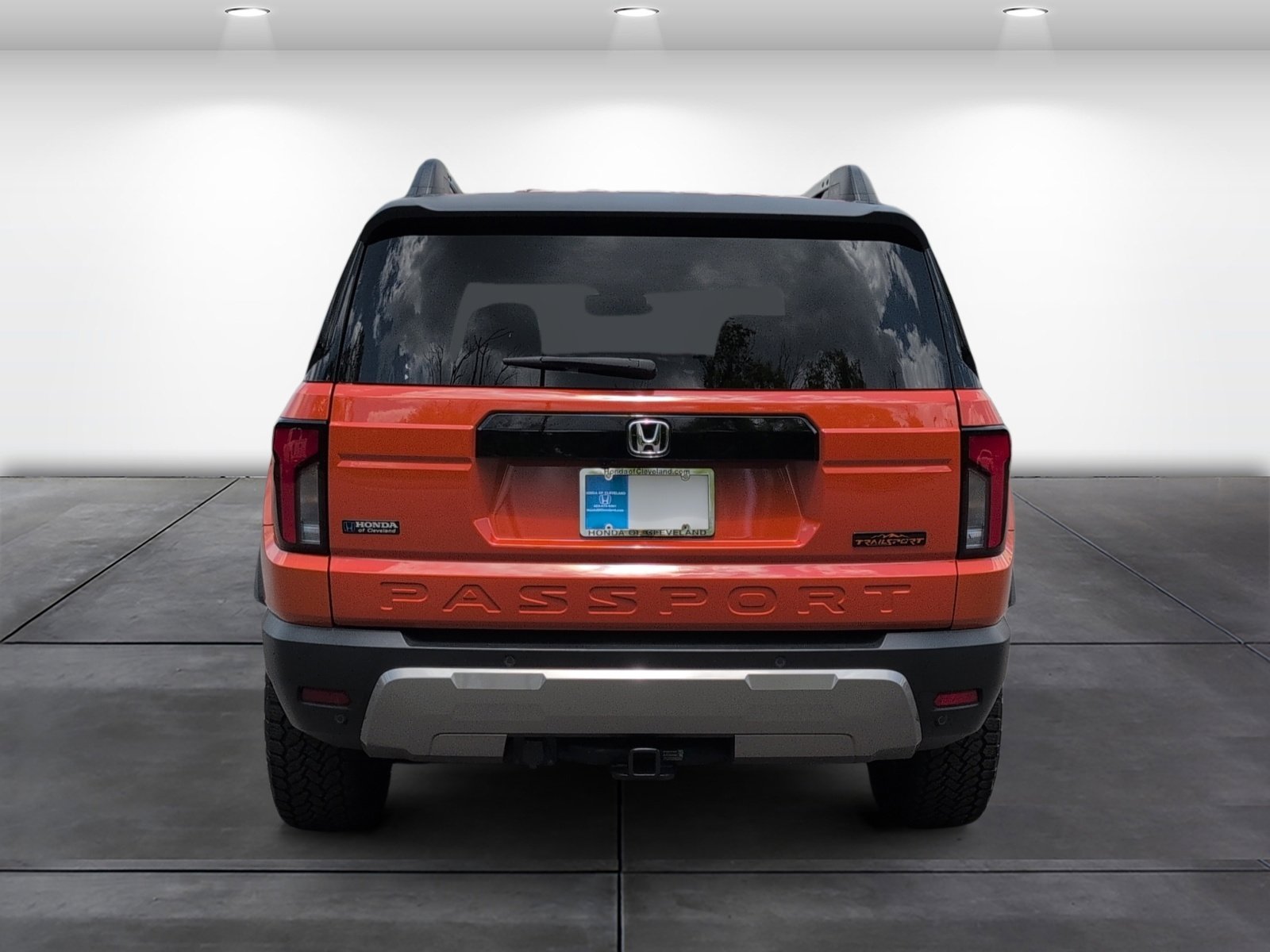 Certified 2026 Honda Passport TrailSport image 7