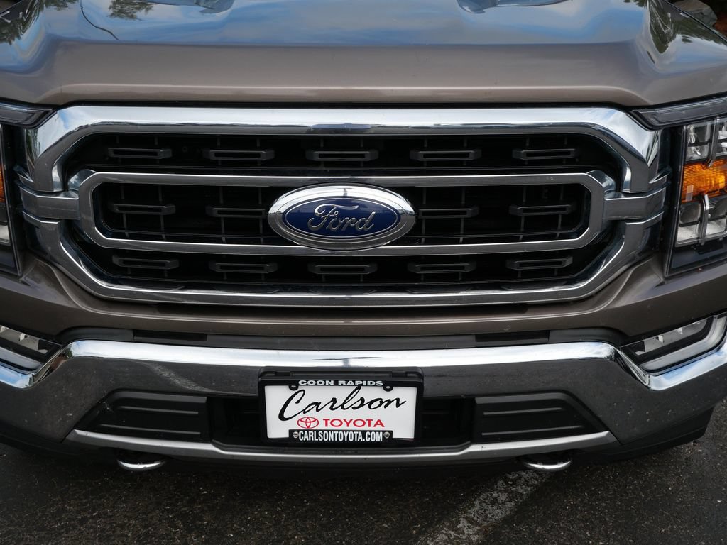 Used 2021 Ford F150 XLT w/ Equipment Group 302A High AWD/4WD image 9