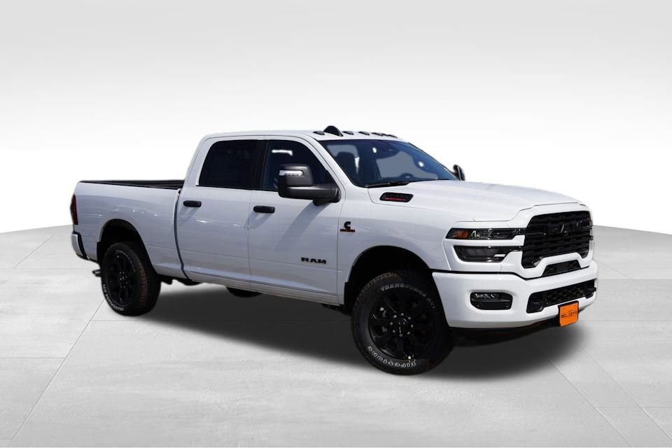 New 2026 RAM 3500 Big Horn image 1