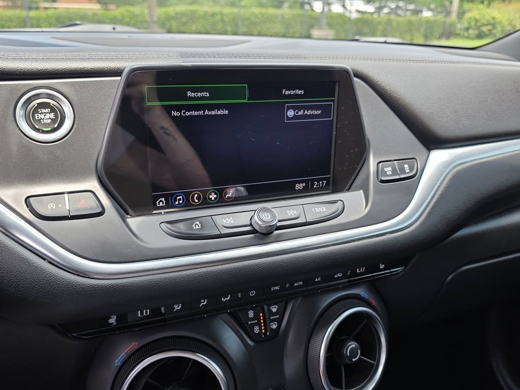 Used 2022 Chevrolet Blazer LT FWD image 19