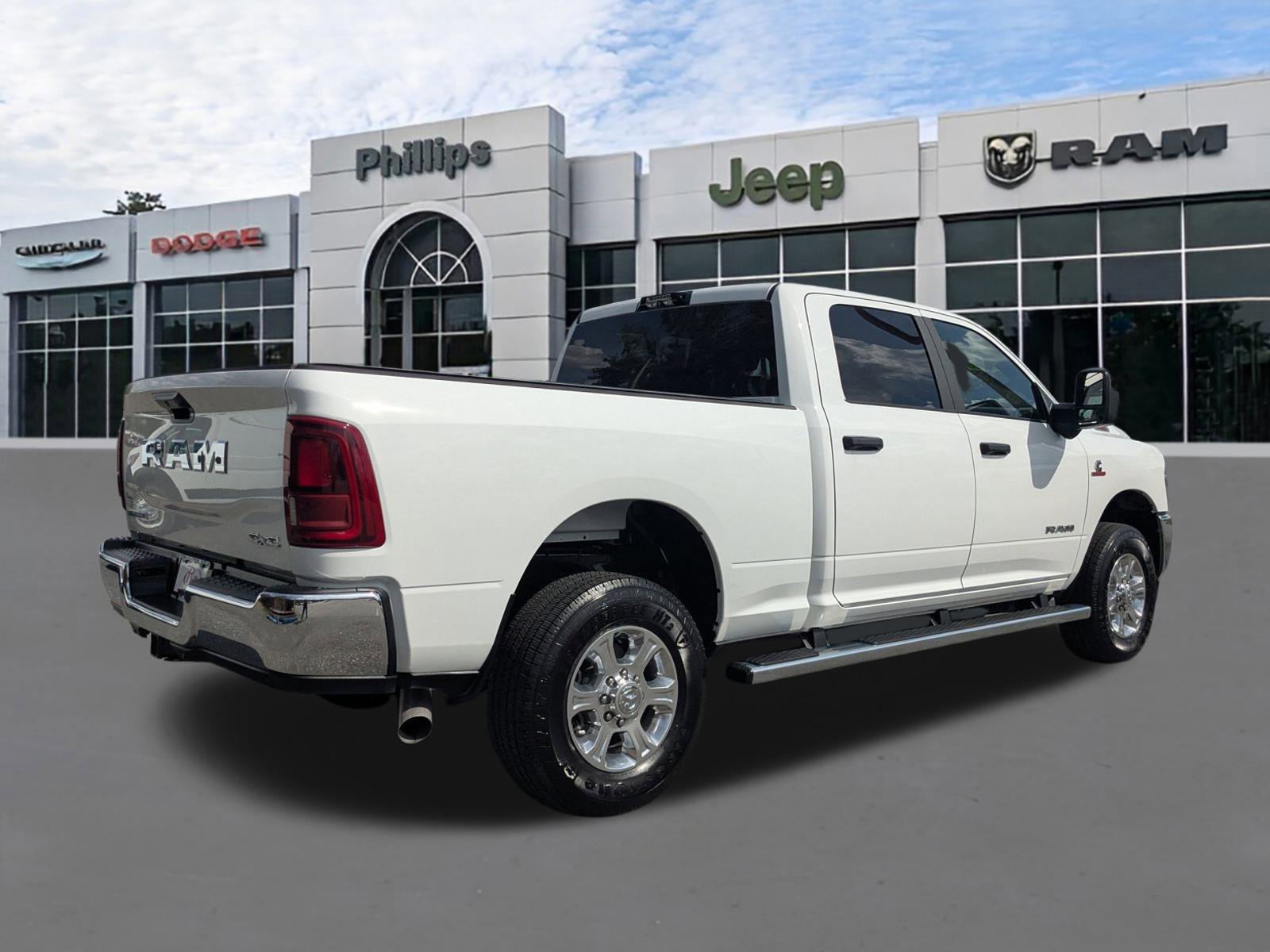 Used 2025 RAM 2500 Big Horn image 3