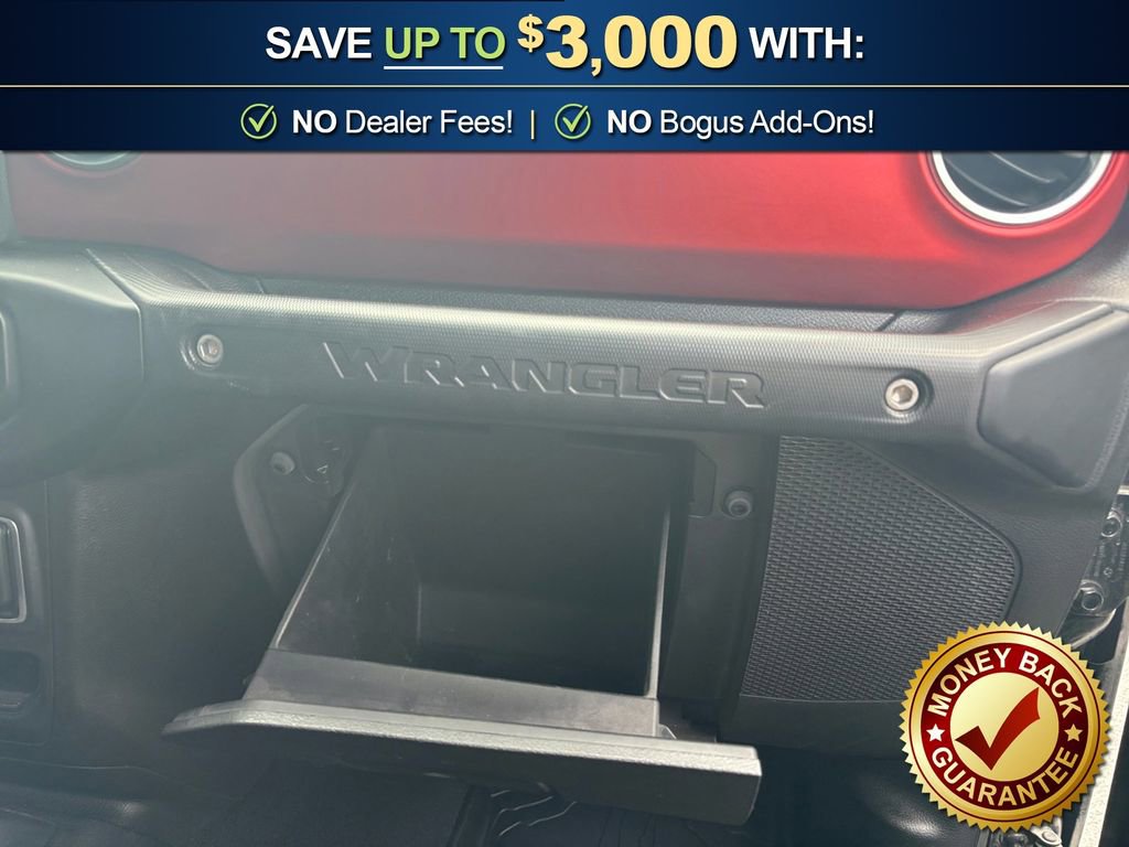 Used 2019 Jeep Wrangler Unlimited Rubicon image 30